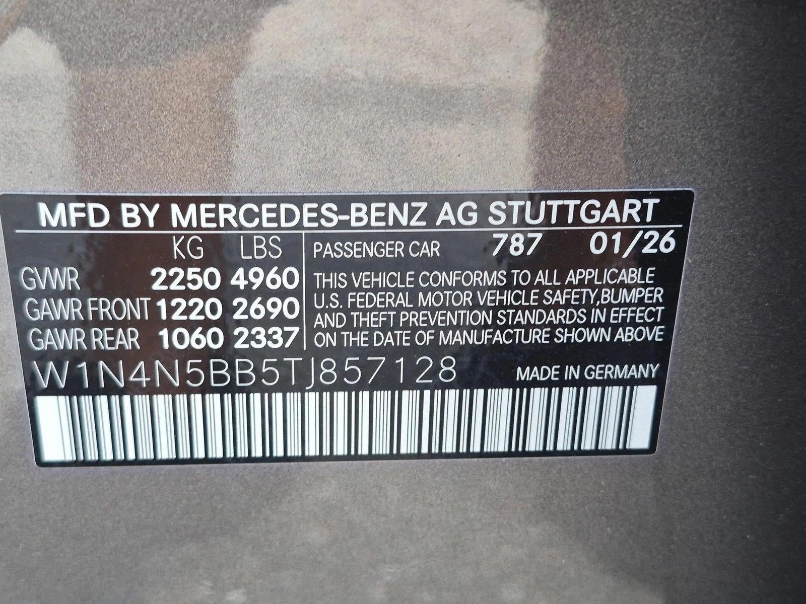 2026 Mercedes-Benz GLA AMG® GLA 35 4MATIC® SUV