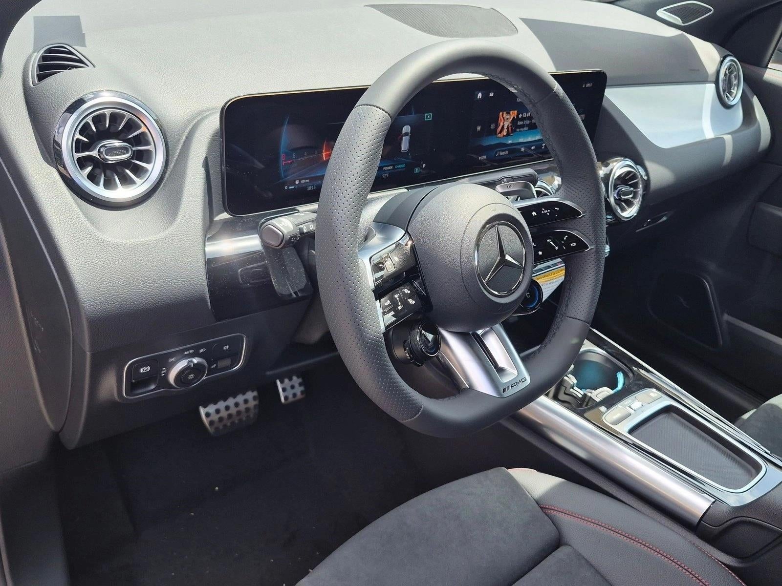 2026 Mercedes-Benz GLA AMG® GLA 35 4MATIC® SUV