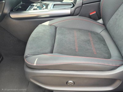 2026 Mercedes-Benz GLA AMG® GLA 35 4MATIC® SUV