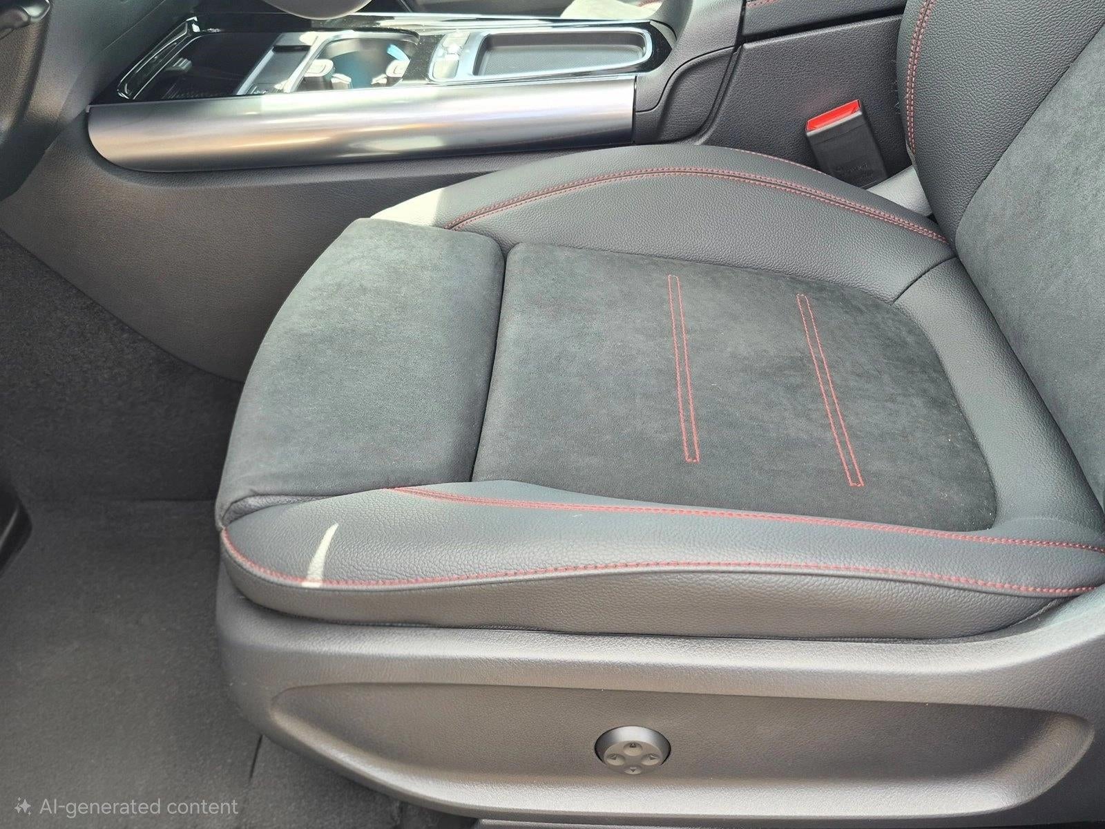 2026 Mercedes-Benz GLA AMG® GLA 35 4MATIC® SUV