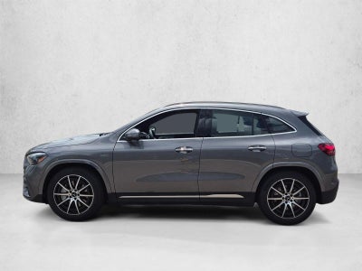 2026 Mercedes-Benz GLA AMG® GLA 35 4MATIC® SUV