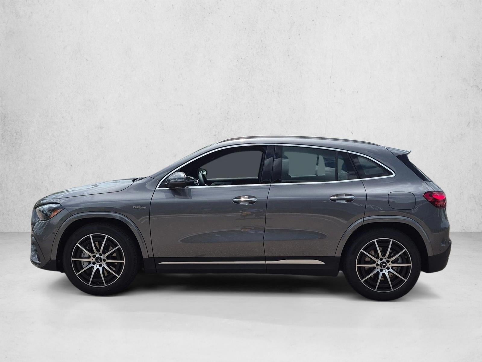 2026 Mercedes-Benz GLA AMG® GLA 35 4MATIC® SUV