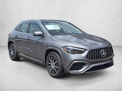 2026 Mercedes-Benz GLA AMG® GLA 35 4MATIC® SUV