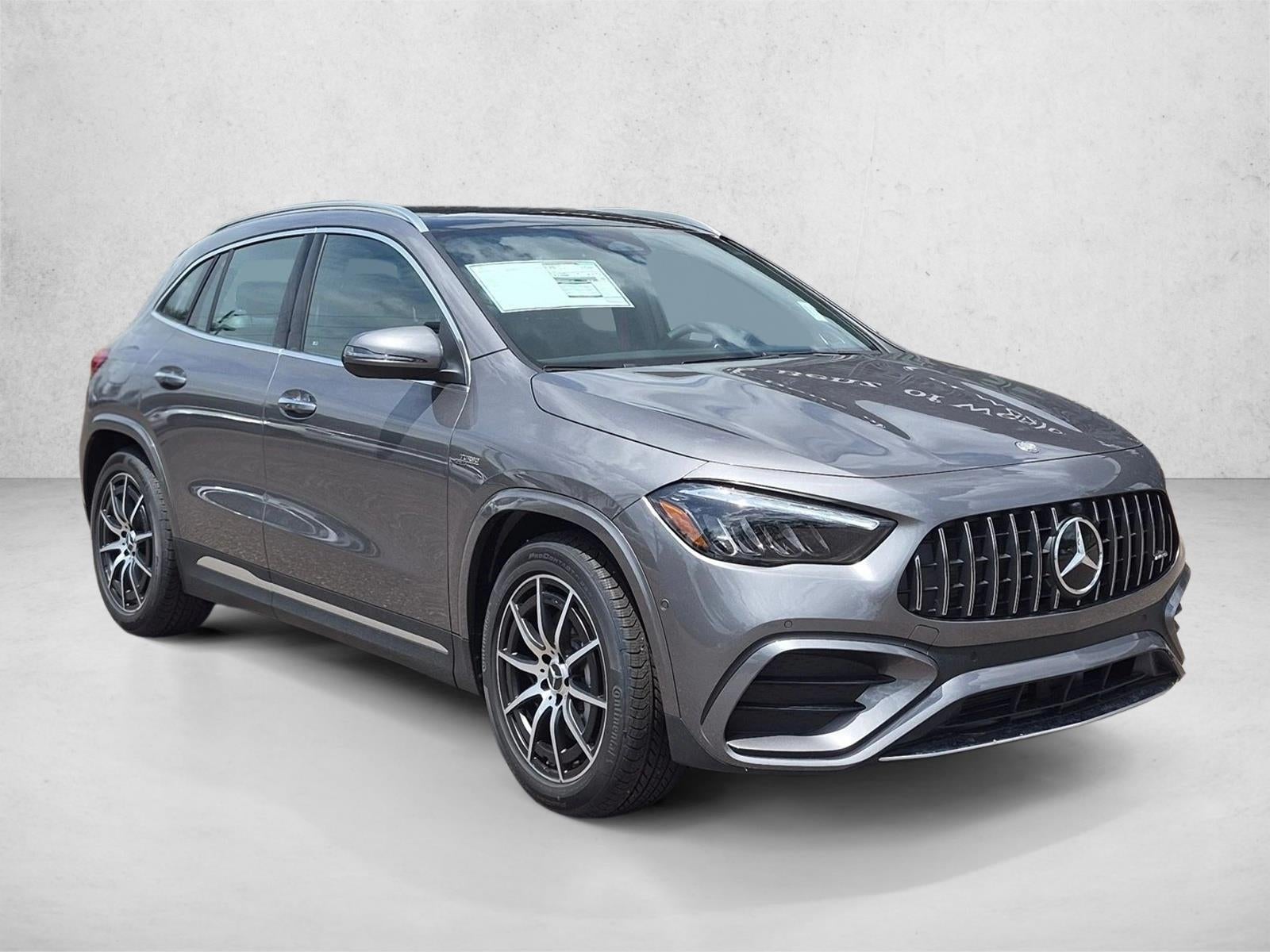 2026 Mercedes-Benz GLA AMG® GLA 35 4MATIC® SUV