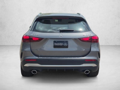 2026 Mercedes-Benz GLA AMG® GLA 35 4MATIC® SUV