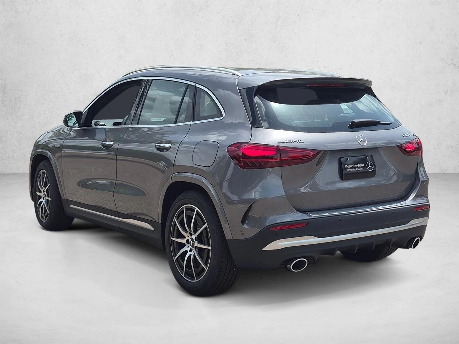 2026 Mercedes-Benz GLA AMG® GLA 35 4MATIC® SUV