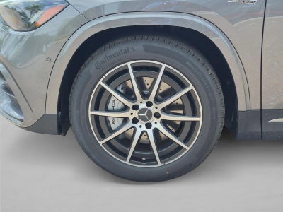 2026 Mercedes-Benz GLA AMG® GLA 35 4MATIC® SUV
