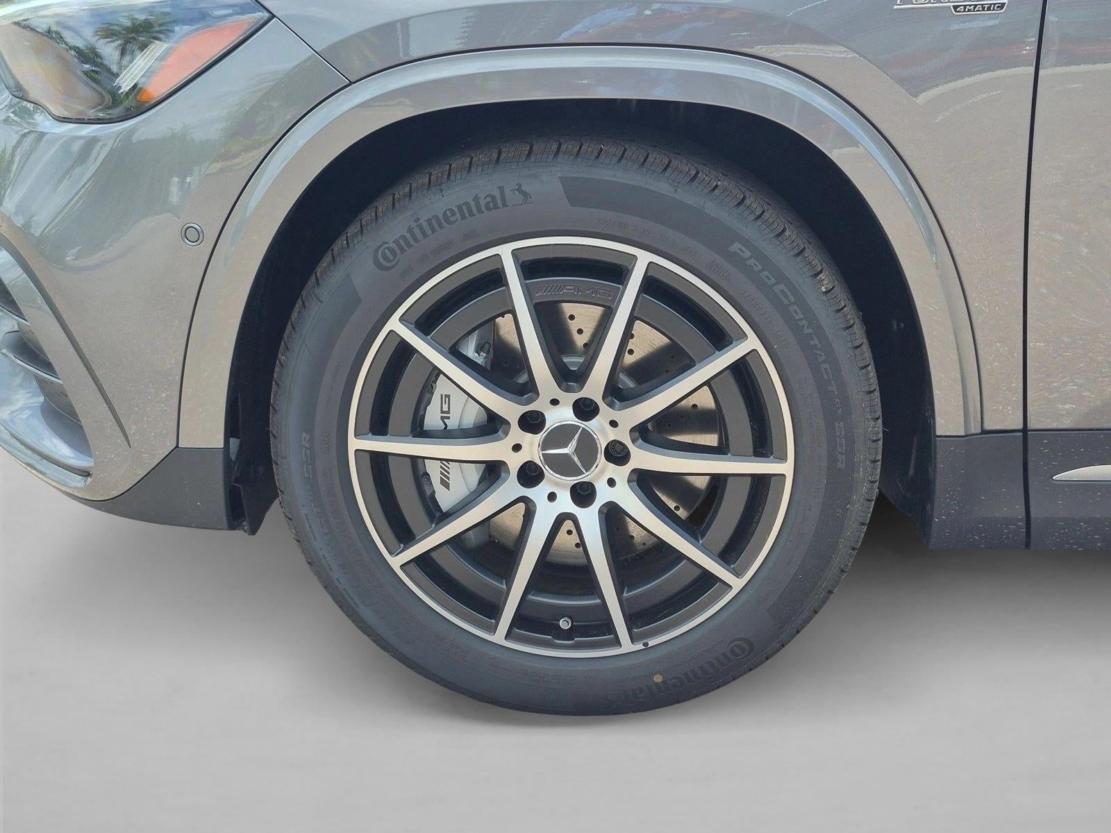 2026 Mercedes-Benz GLA AMG® GLA 35 4MATIC® SUV