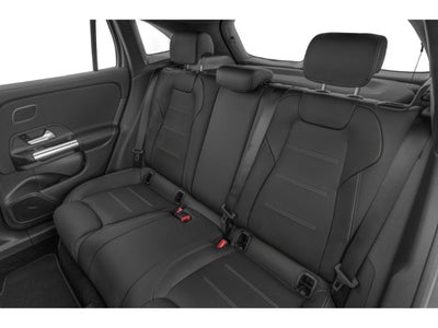 2026 Mercedes-Benz GLA AMG® GLA 35 4MATIC® SUV