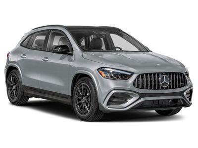 2026 Mercedes-Benz GLA AMG® GLA 35 4MATIC® SUV