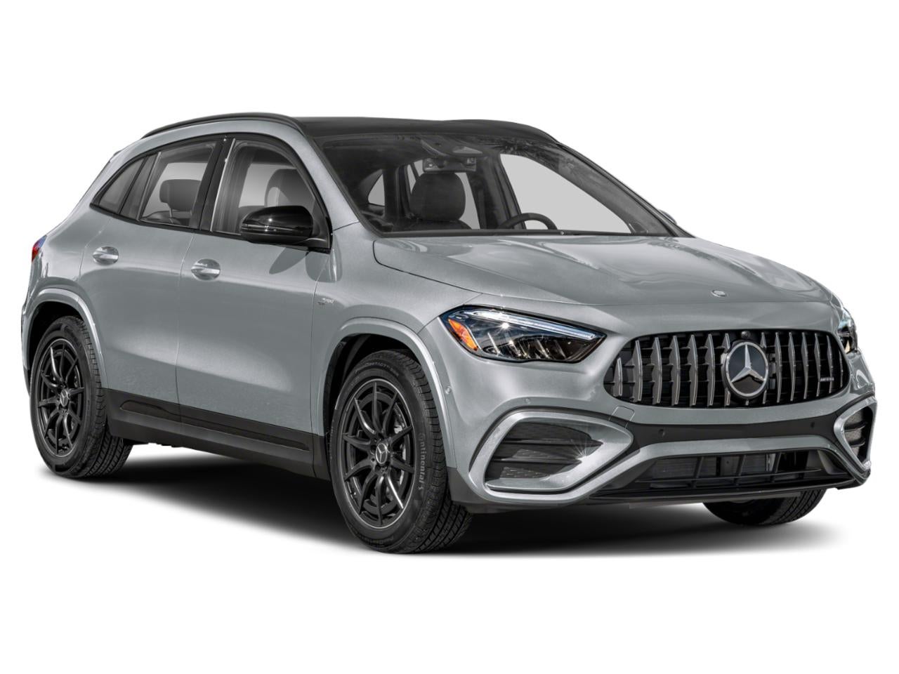 2026 Mercedes-Benz GLA AMG® GLA 35 4MATIC® SUV