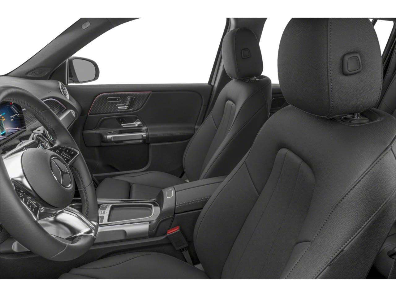 2024 Mercedes-Benz EQB EQB 350 4MATIC® SUV