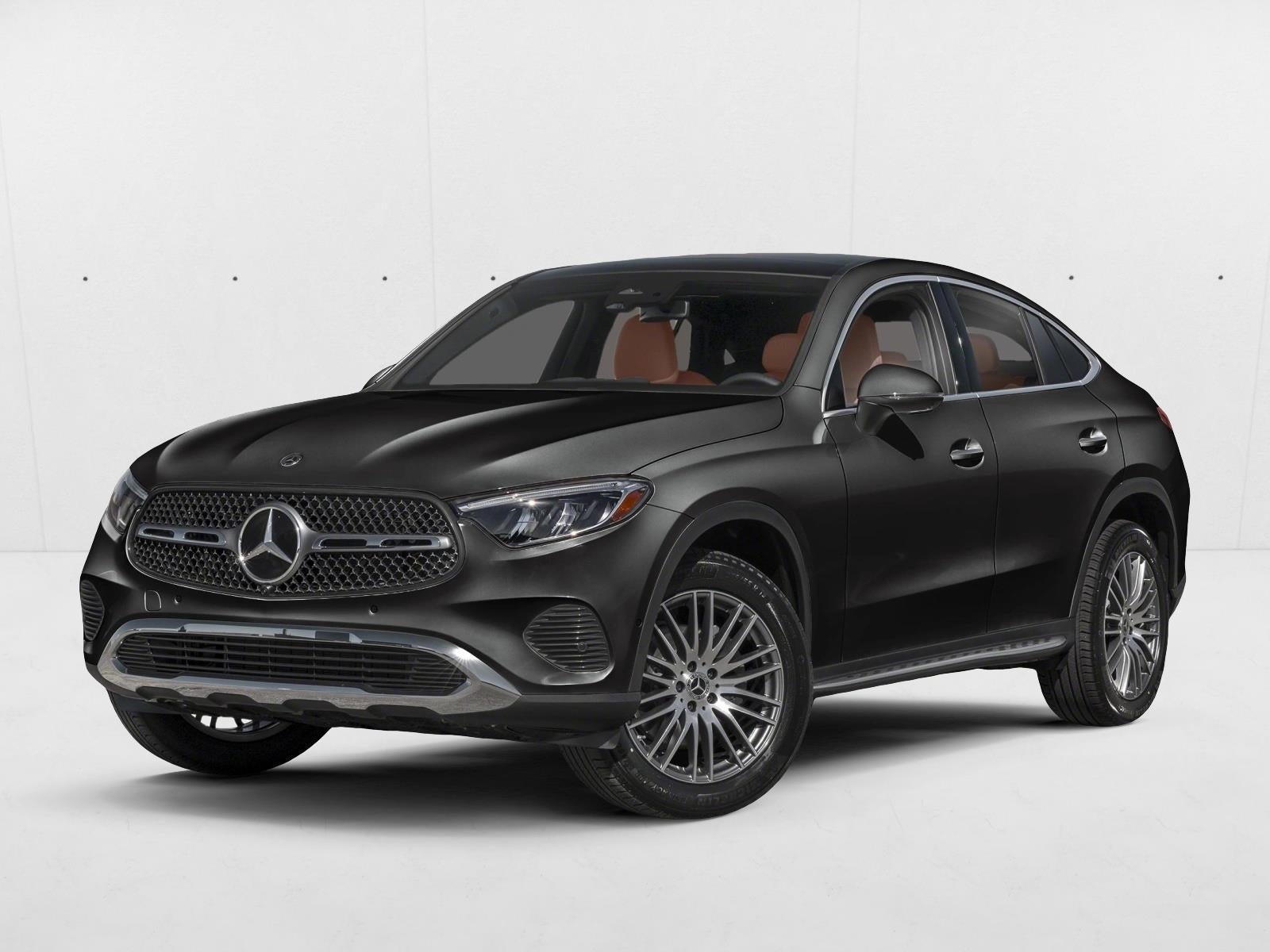2025 Mercedes-Benz GLC Coupe
