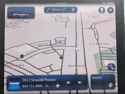 2024 Mercedes-Benz GLC AMG® GLC 43 4MATIC® Coupe