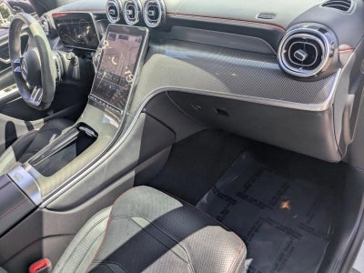 2024 Mercedes-Benz GLC AMG® GLC 43 4MATIC® Coupe