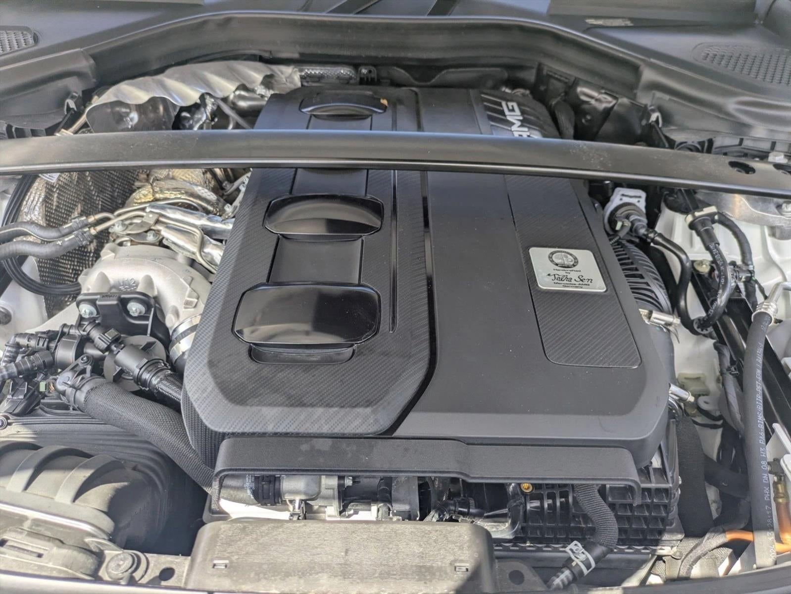 2024 Mercedes-Benz GLC AMG® GLC 43 4MATIC® Coupe