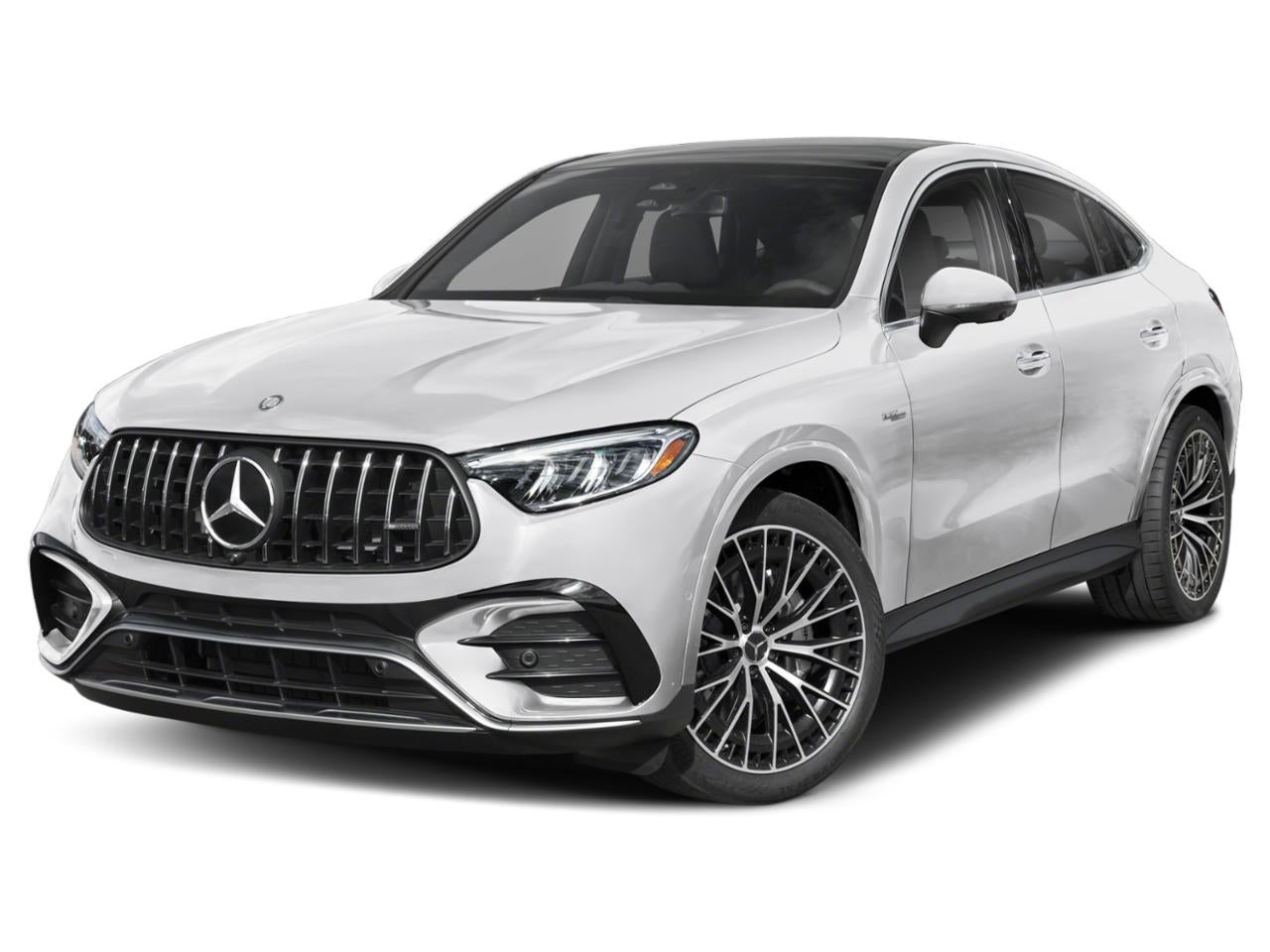 2024 Mercedes-Benz GLC AMG® GLC 43 4MATIC® Coupe