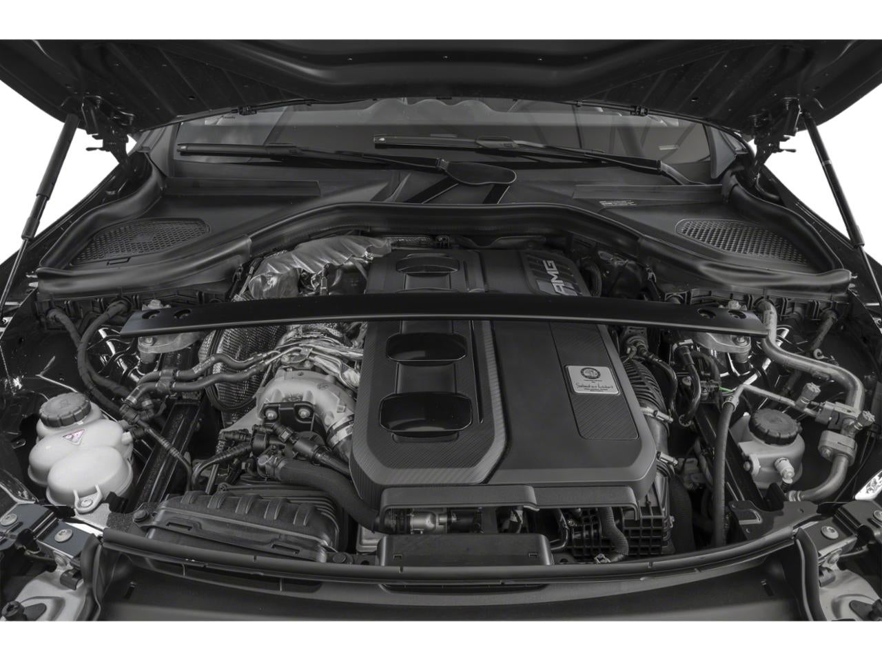 2024 Mercedes-Benz GLC AMG® GLC 43 4MATIC® Coupe