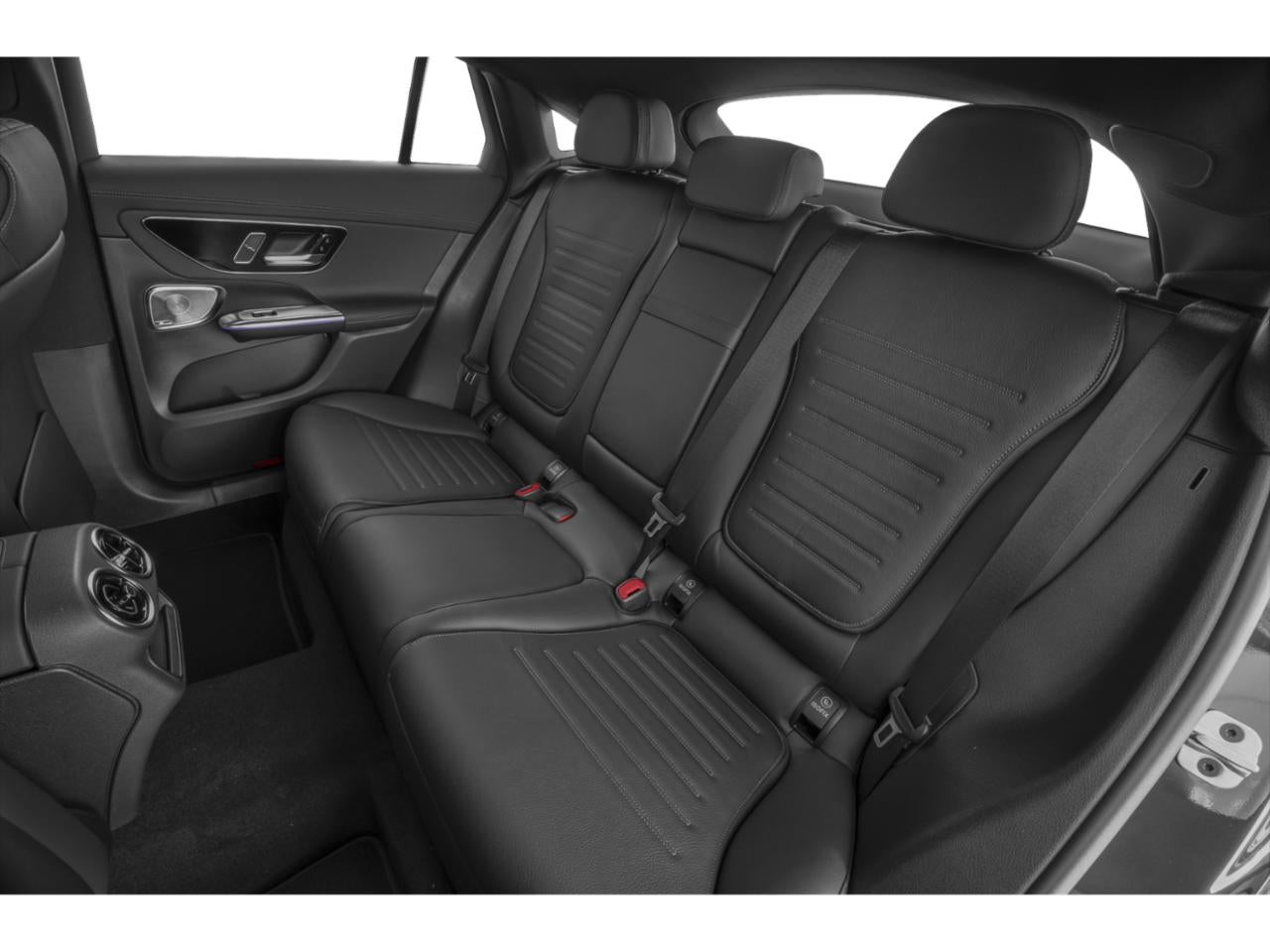 2024 Mercedes-Benz GLC AMG® GLC 43 4MATIC® Coupe