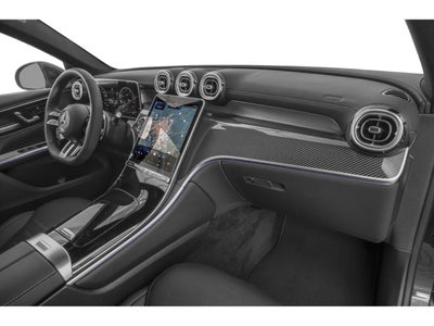 2024 Mercedes-Benz GLC AMG® GLC 43 4MATIC® Coupe