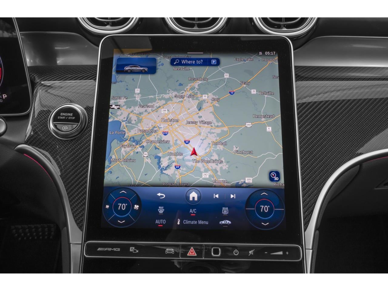 2024 Mercedes-Benz GLC AMG® GLC 43 4MATIC® Coupe