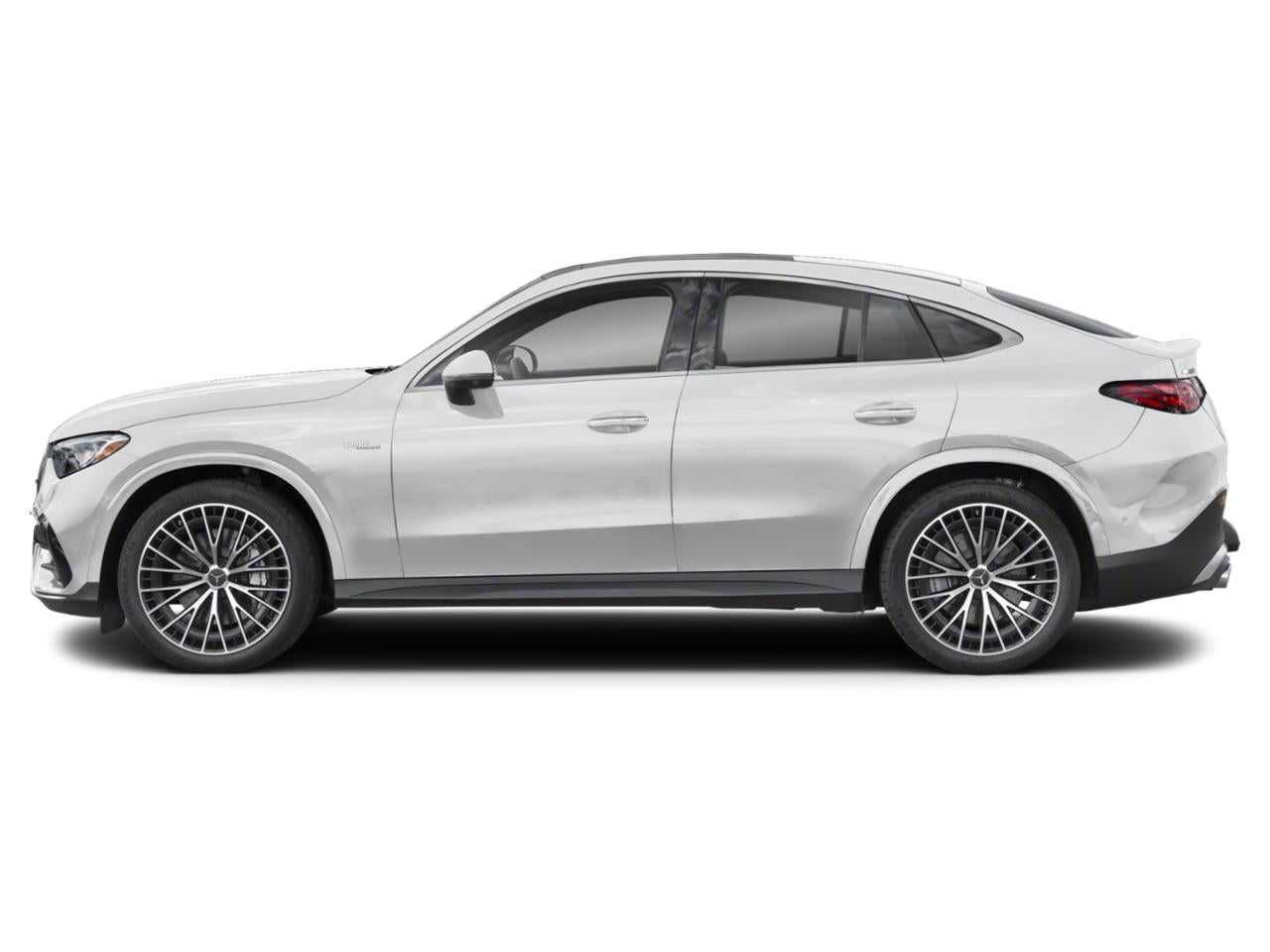 2024 Mercedes-Benz GLC AMG® GLC 43 4MATIC® Coupe