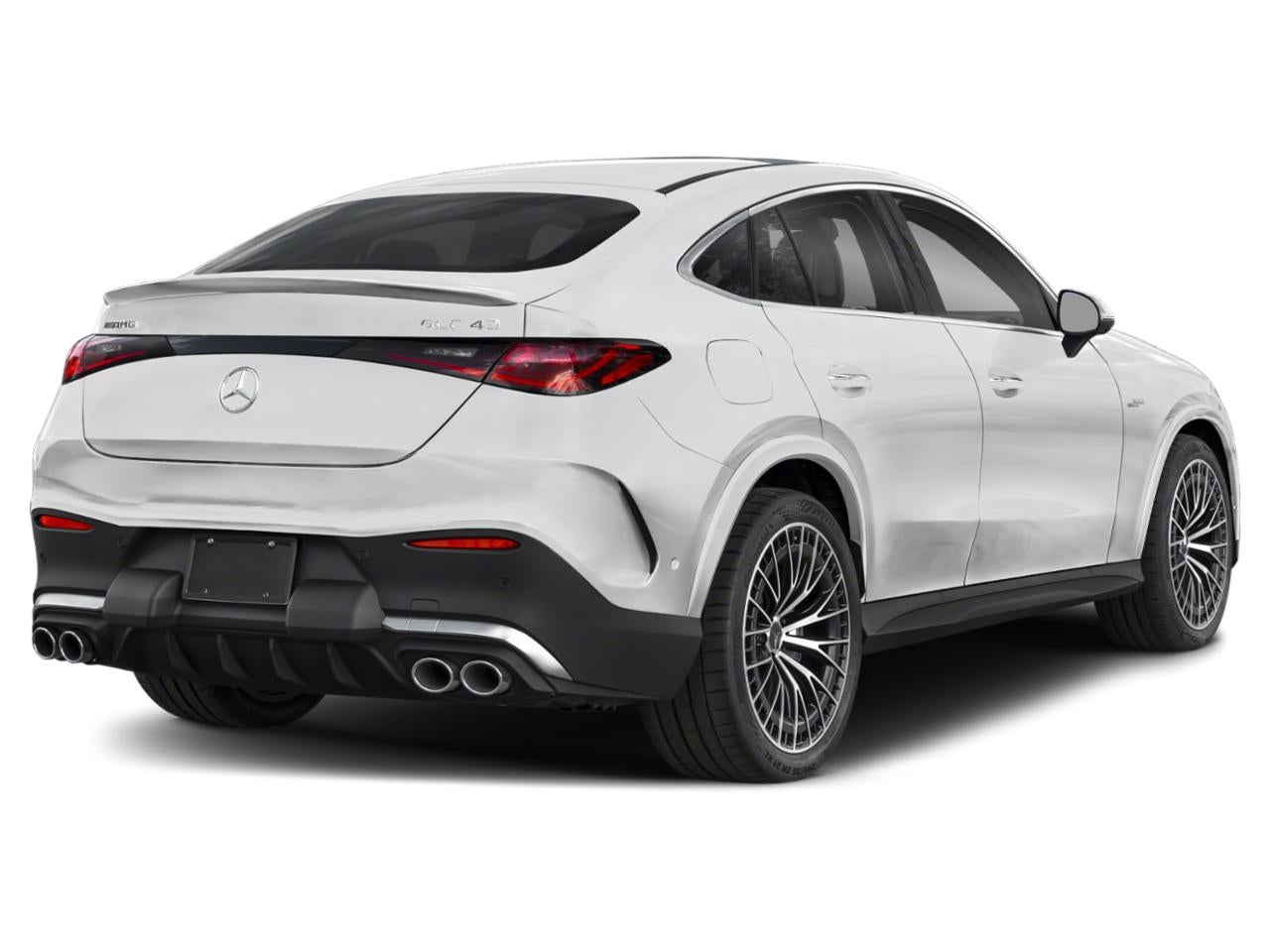 2024 Mercedes-Benz GLC AMG® GLC 43 4MATIC® Coupe