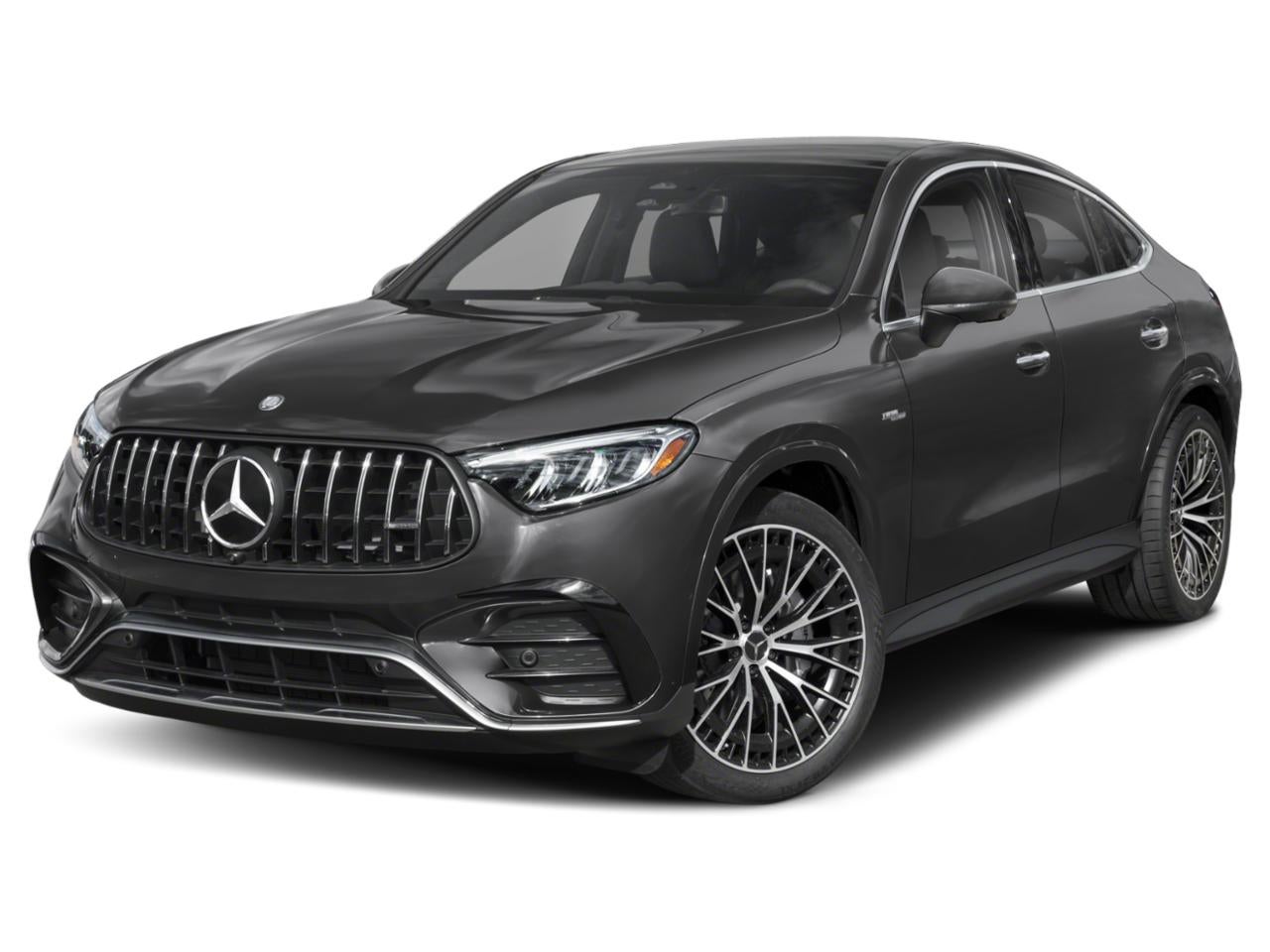 2024 Mercedes-Benz GLC AMG® GLC 43 4MATIC® Coupe