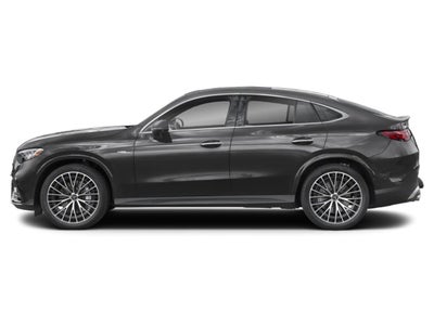 2024 Mercedes-Benz GLC AMG® GLC 43 4MATIC® Coupe