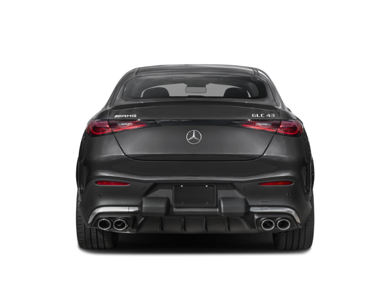 2024 Mercedes-Benz GLC AMG® GLC 43 4MATIC® Coupe