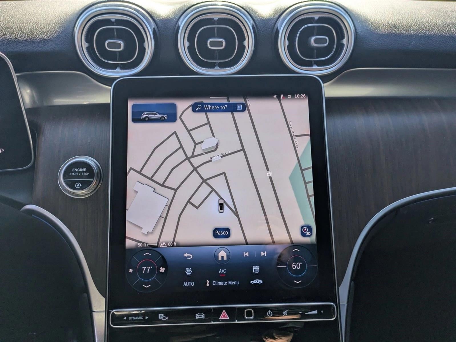 2026 Mercedes-Benz GLC GLC 300 SUV