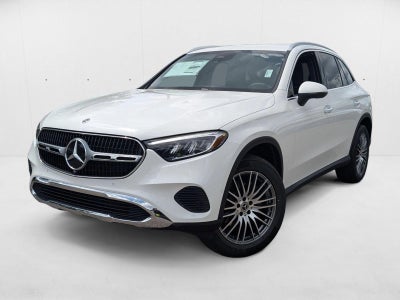 2026 Mercedes-Benz GLC GLC 300 SUV