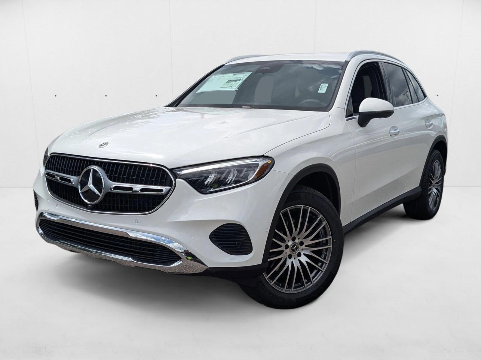 2026 Mercedes-Benz GLC GLC 300 SUV