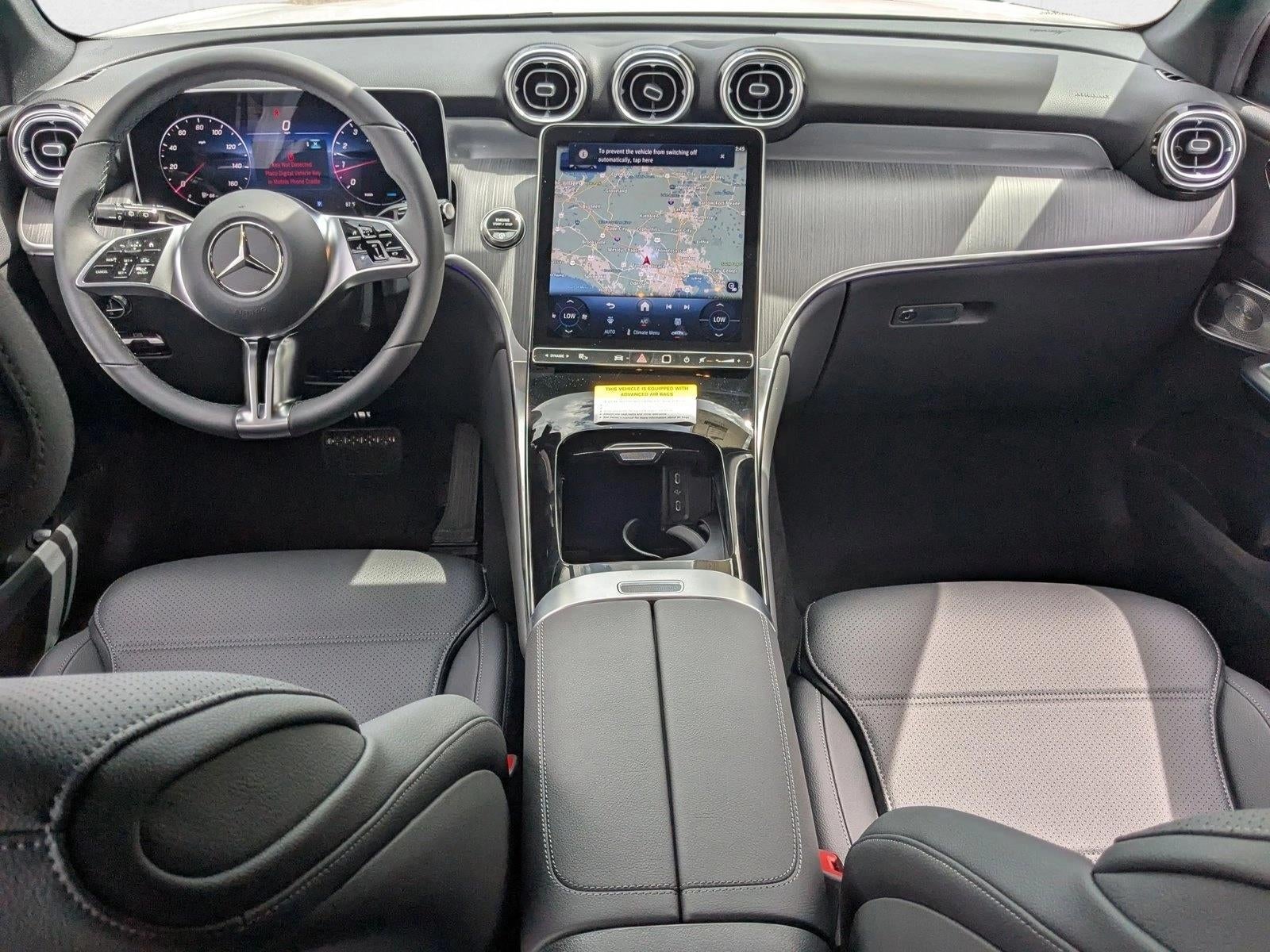 2026 Mercedes-Benz GLC GLC 300 SUV