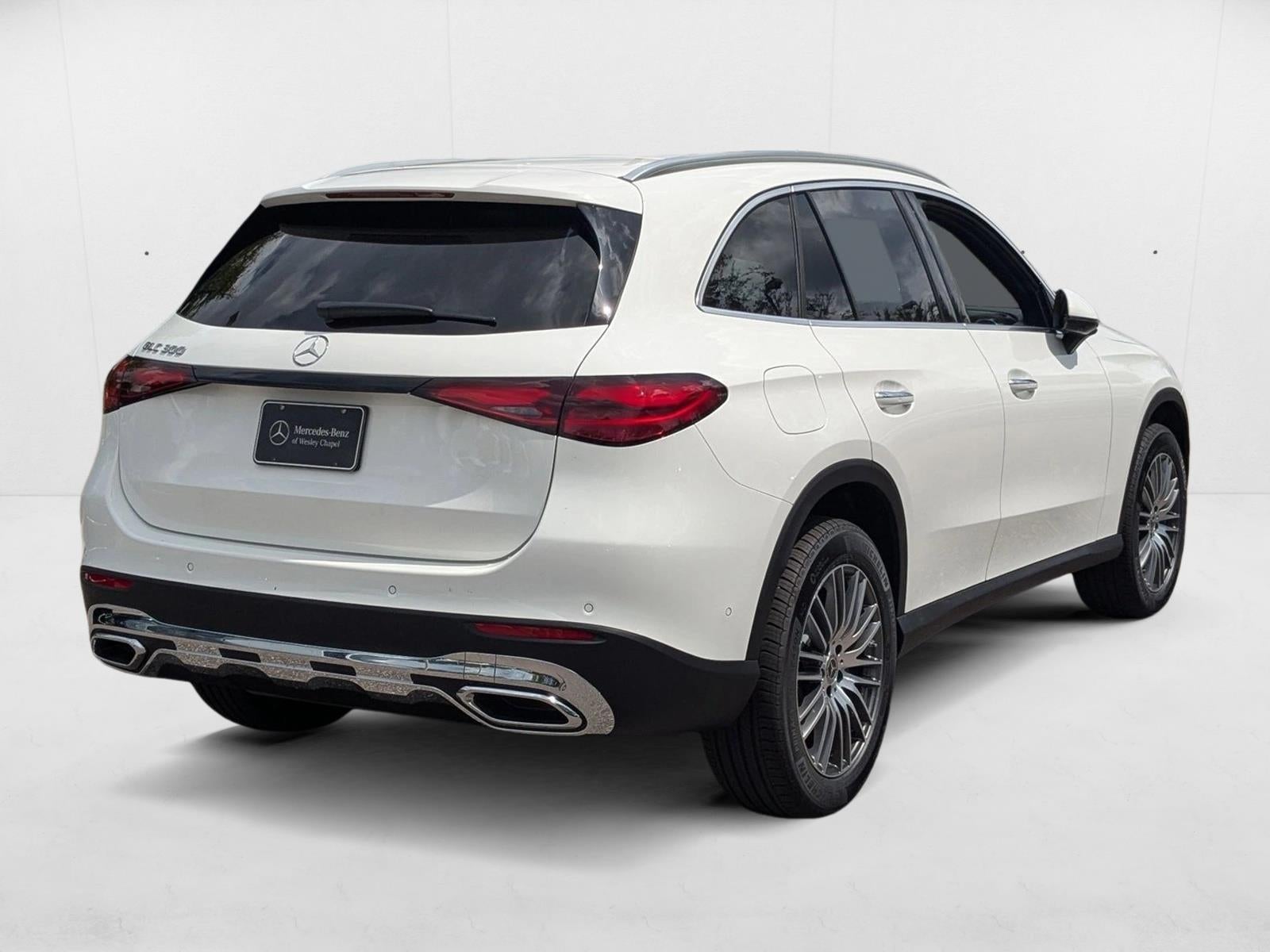 2026 Mercedes-Benz GLC GLC 300 SUV