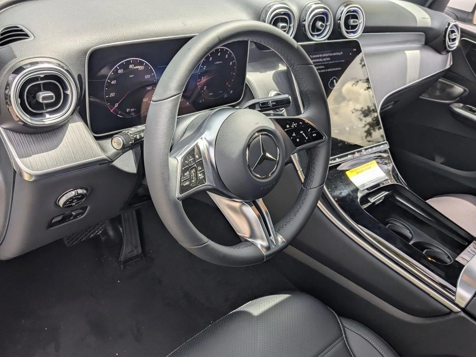 2026 Mercedes-Benz GLC GLC 300 SUV