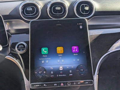 2025 Mercedes-Benz GLC GLC 300 SUV