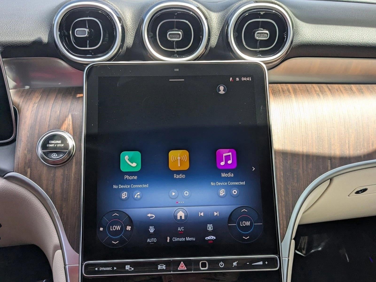 2026 Mercedes-Benz GLC GLC 300 SUV