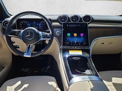 2026 Mercedes-Benz GLC GLC 300 SUV