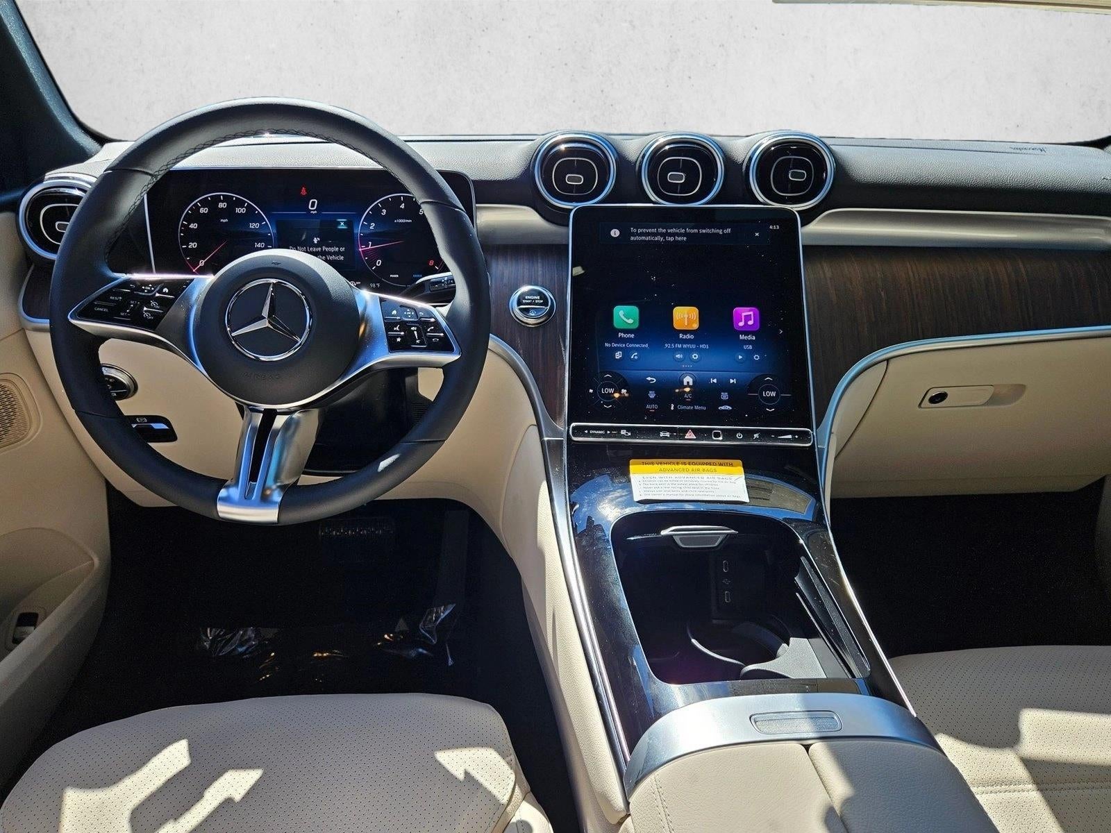 2026 Mercedes-Benz GLC GLC 300 SUV