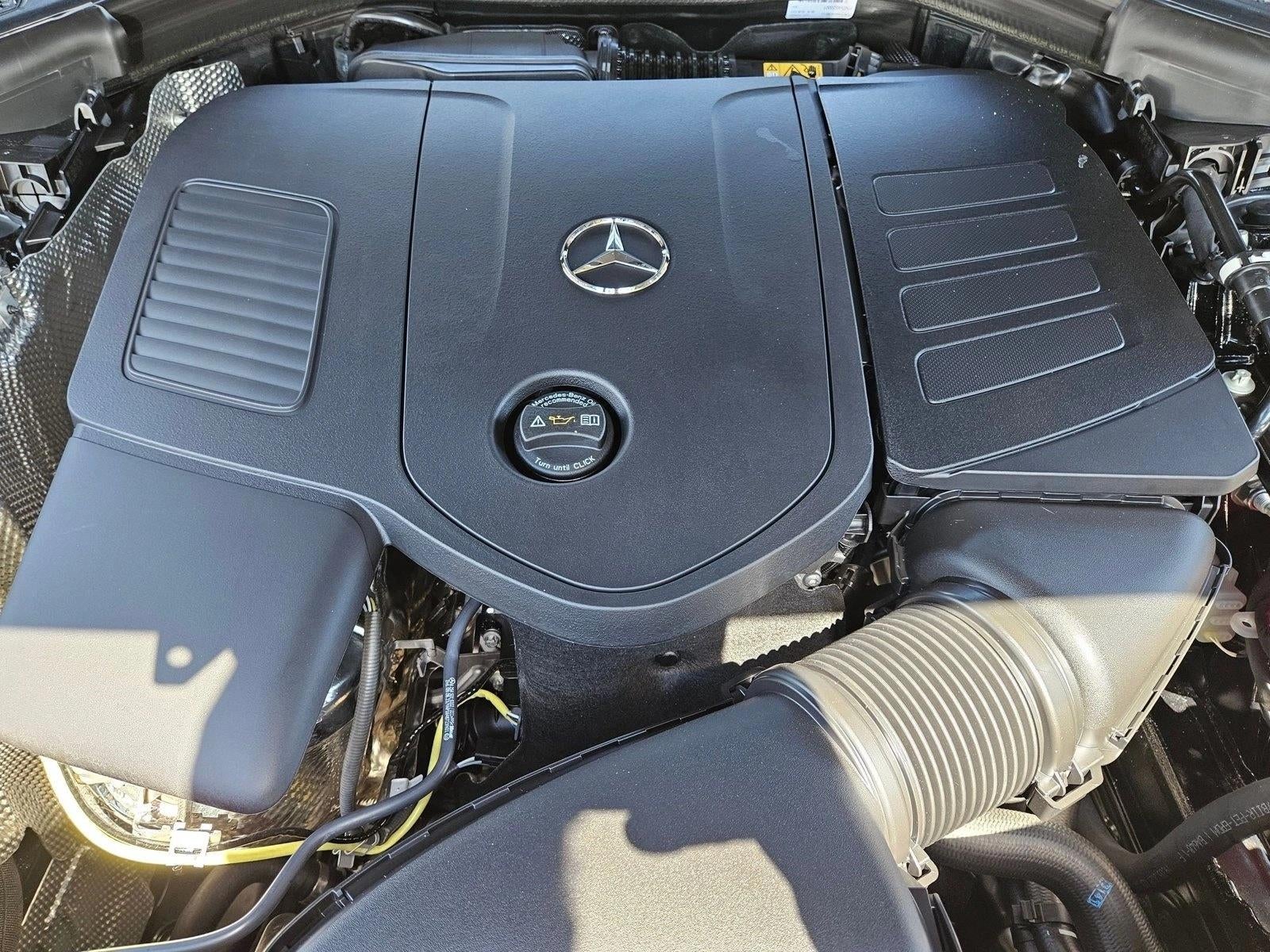2026 Mercedes-Benz GLC GLC 300 SUV