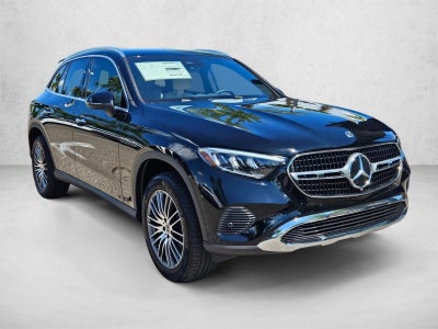 2026 Mercedes-Benz GLC GLC 300 SUV