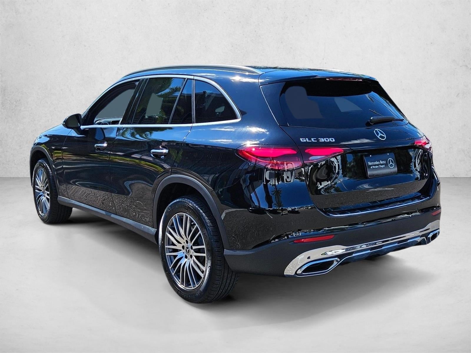 2026 Mercedes-Benz GLC GLC 300 SUV