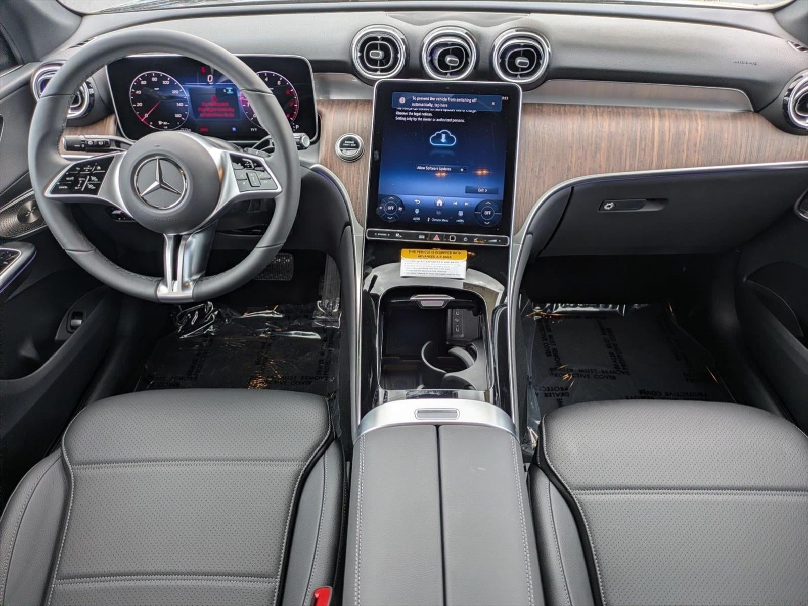 2026 Mercedes-Benz GLC GLC 300 SUV