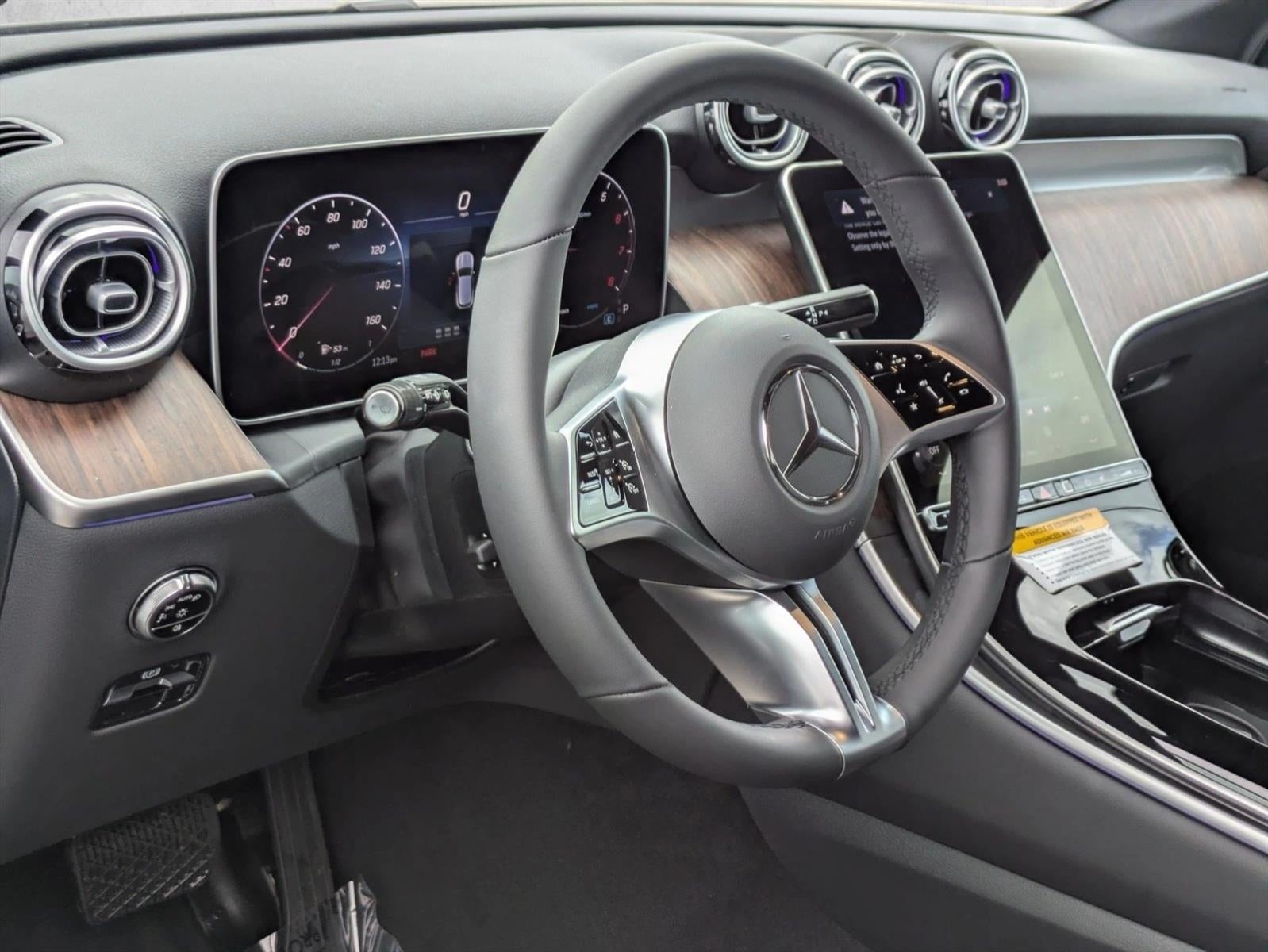 2026 Mercedes-Benz GLC GLC 300 SUV
