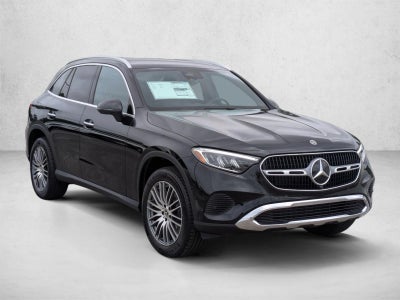 2026 Mercedes-Benz GLC GLC 300 SUV