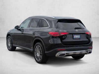 2026 Mercedes-Benz GLC GLC 300 SUV