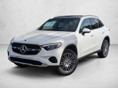 2026 Mercedes-Benz GLC GLC 300 SUV