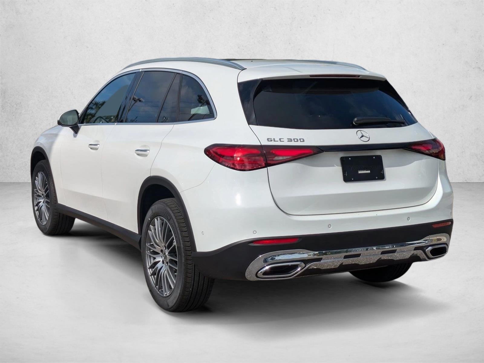 2026 Mercedes-Benz GLC GLC 300 SUV