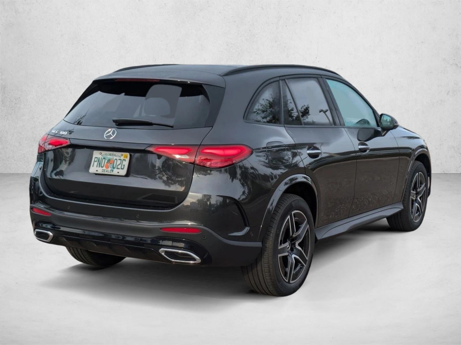 2026 Mercedes-Benz GLC GLC 300 SUV